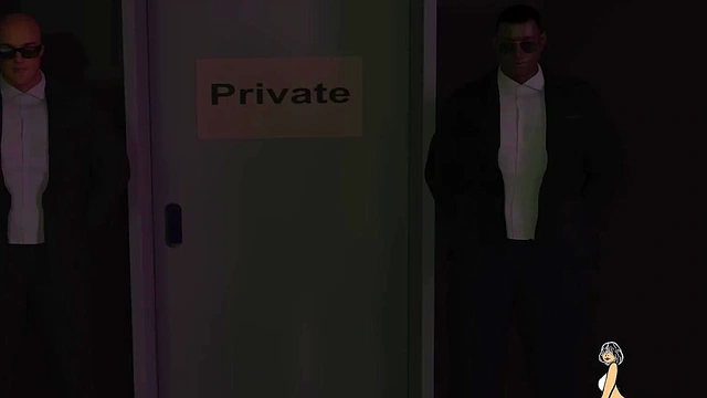 A Lesbian agrees to let a BBC fuck her sexy Latina girlfriend to get a record deal