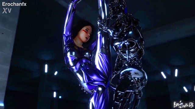 Alita battle angel vs terminator T800