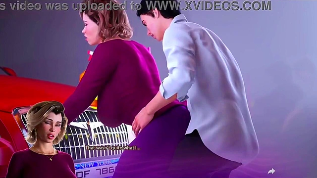 New 3D Hentai Cartoon xx porn adult gaming video episode 15