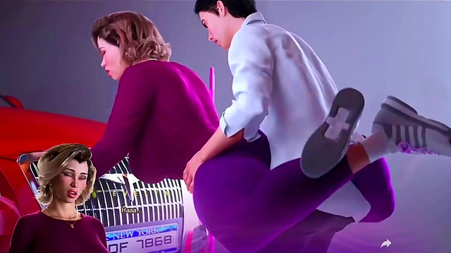 New 3D Hentai Cartoon xx porn adult gaming video episode 15