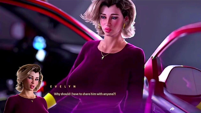 New 3D Hentai Cartoon xx porn adult gaming video episode 15