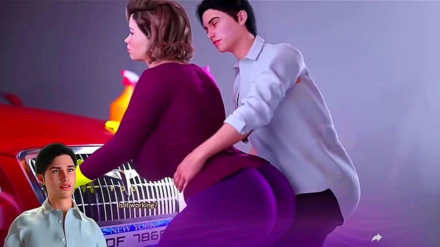 New 3D Hentai Cartoon xx porn adult gaming video episode 15