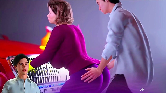 New 3D Hentai Cartoon xx porn adult gaming video episode 15