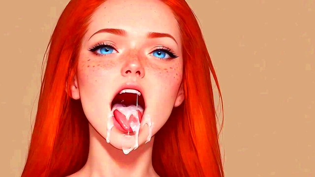 Amateur Wife Cheating On Her Husband With His Best Friend - 3D Hentai Animated Porn -