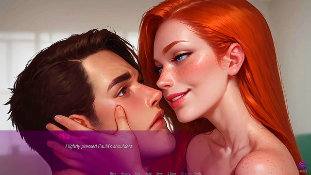 Amateur Wife Cheating On Her Husband With His Best Friend - 3D Hentai Animated Porn -