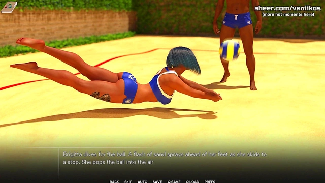 Busty Young Babe Handjob And Tit Job In Public College Shower