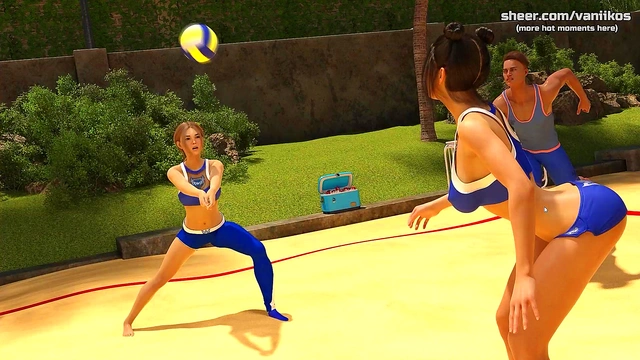 Busty Young Babe Handjob And Tit Job In Public College Shower