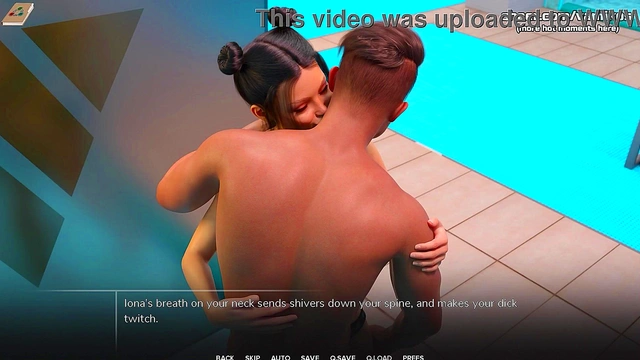 Busty Young Babe Handjob And Tit Job In Public College Shower