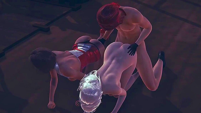 Uncensored Hentai 3D - MILF sex in a ship part 1 - Japanese Asian Manga Anime Film Game