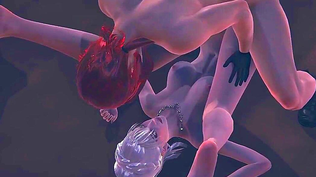 Uncensored Hentai 3D - MILF sex in a ship part 1 - Japanese Asian Manga Anime Film Game