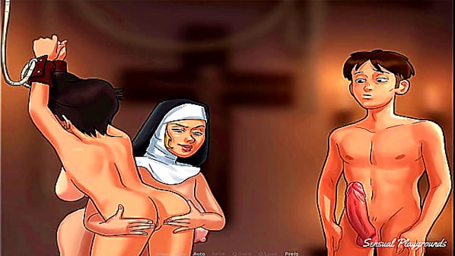 Summertime Saga | This time I think she didn’t deserve it