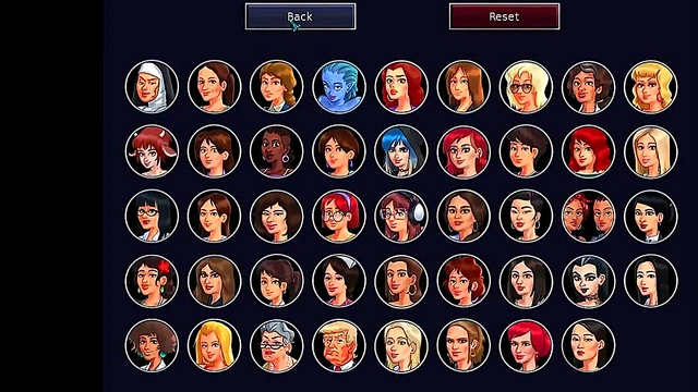 Summertime Saga 12 Developed By Kompas Productions - Super Busty Stepmom Wants To Get