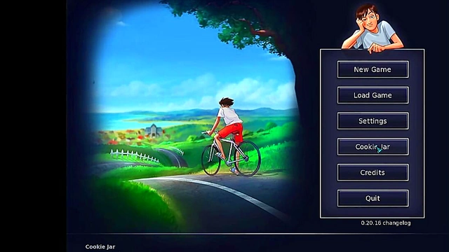 Summertime Saga 12 Developed By Kompas Productions - Super Busty Stepmom Wants To Get