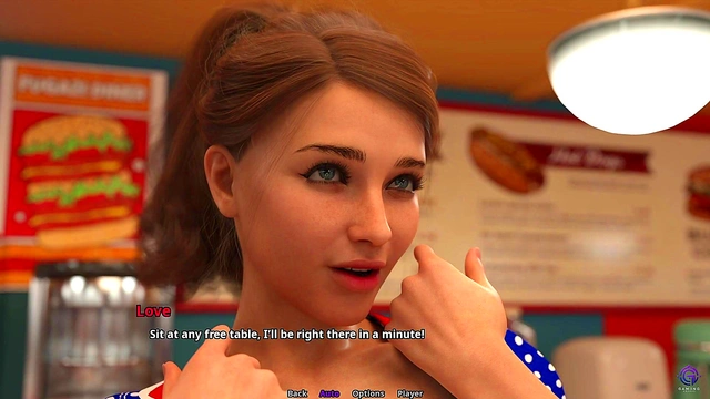 Family Crush - Full Story 3 - Stepson Who Went To Stepmom's Home After a Long Time