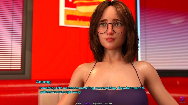 Family Crush - Full Story 3 - Stepson Who Went To Stepmom's Home After a Long Time