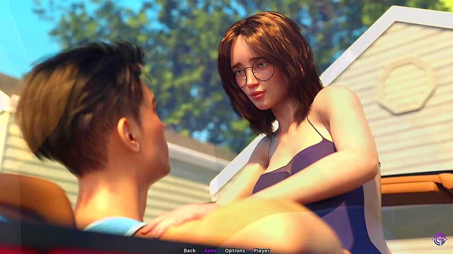 Family Crush - Full Story 3 - Stepson Who Went To Stepmom's Home After a Long Time