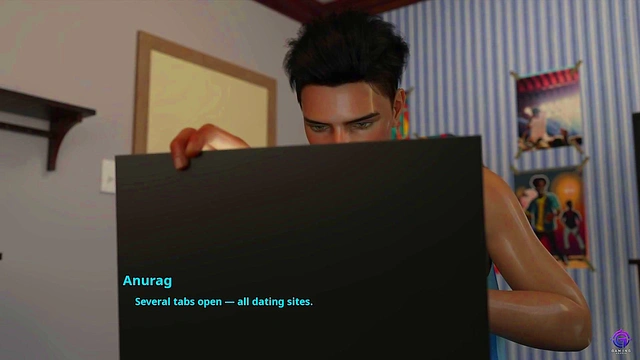 Family Crush - Full Story 3 - Stepson Who Went To Stepmom's Home After a Long Time