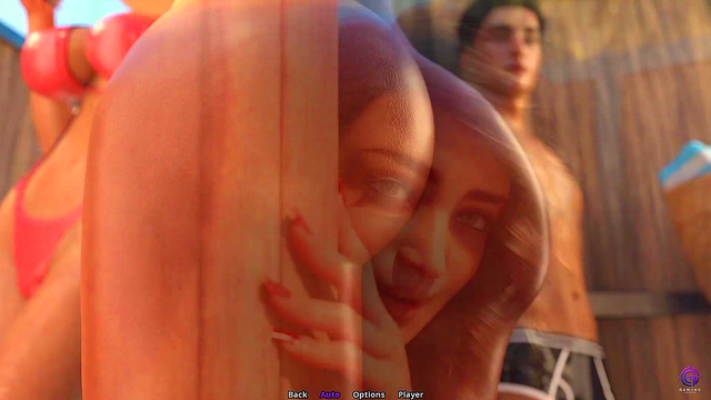 Family Crush - Full Story 3 - Stepson Who Went To Stepmom's Home After a Long Time