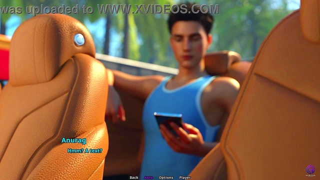 Family Crush - Full Story 3 - Stepson Who Went To Stepmom's Home After a Long Time