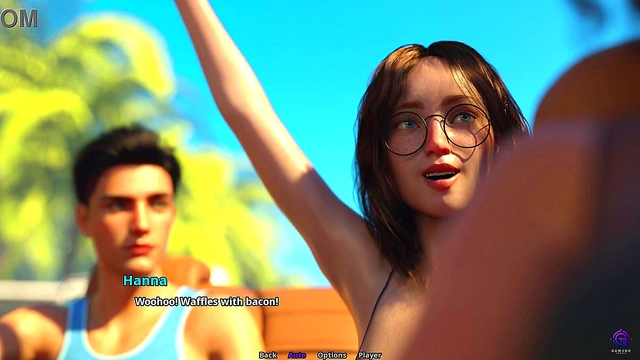 Family Crush - Full Story 3 - Stepson Who Went To Stepmom's Home After a Long Time