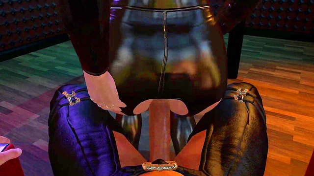 Hardcore BDSM Anal sex l 3d Hentai Animation