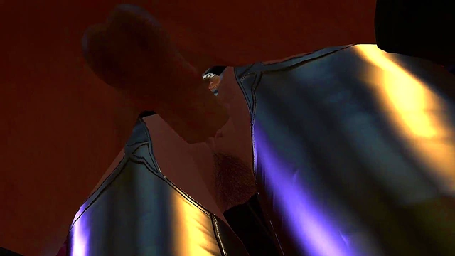 Hardcore BDSM Anal sex l 3d Hentai Animation