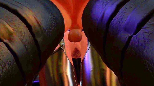 Hardcore BDSM Anal sex l 3d Hentai Animation