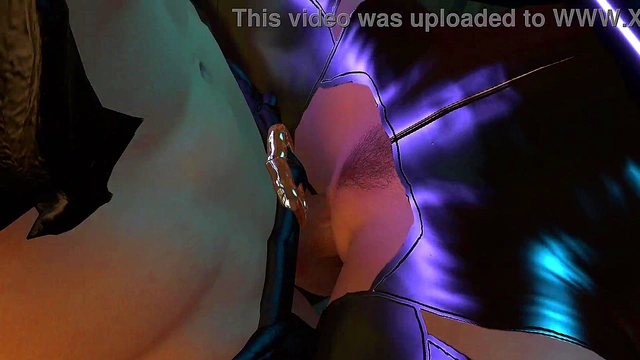 Hardcore BDSM Anal sex l 3d Hentai Animation
