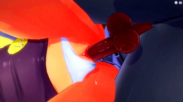 Calls from Husband [3D Hentai'4K'60FPS'Uncensored]