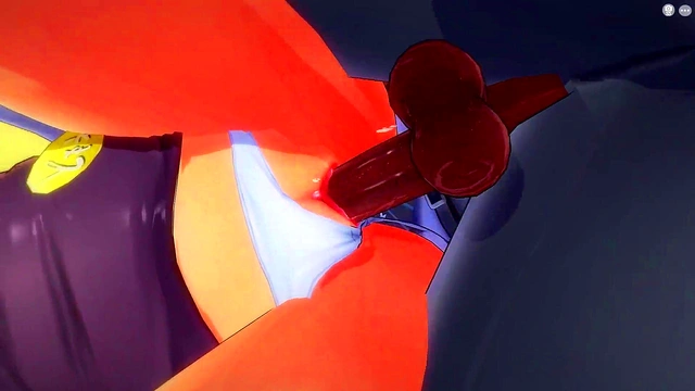 Calls from Husband [3D Hentai'4K'60FPS'Uncensored]