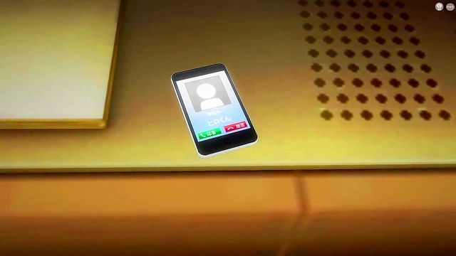 Calls from Husband [3D Hentai'4K'60FPS'Uncensored]