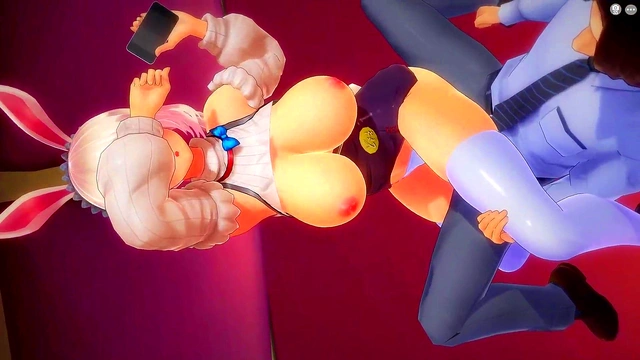 Calls from Husband [3D Hentai'4K'60FPS'Uncensored]