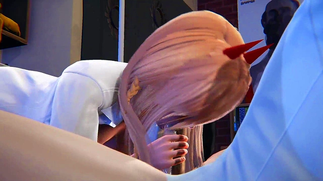 Power fucks Denji l Anime Chainsaw Man l 3d animation Hentai