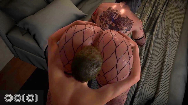 Halloween 2025 (VAM) - Cunnilingus 02 - 3D Porn - OCICI