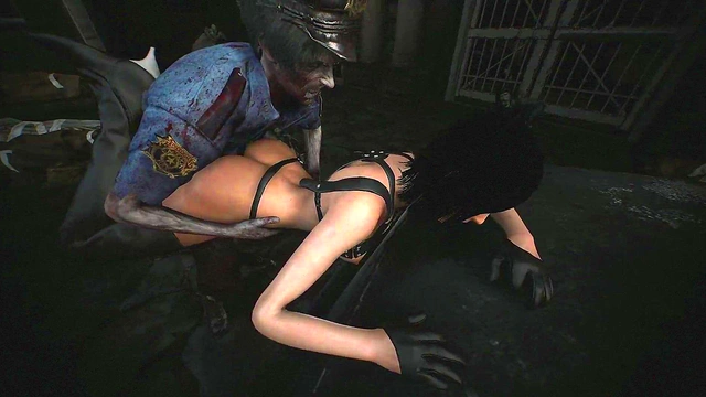 Ada Wong Resident Evil 3 remake l 3d Hentai Animation