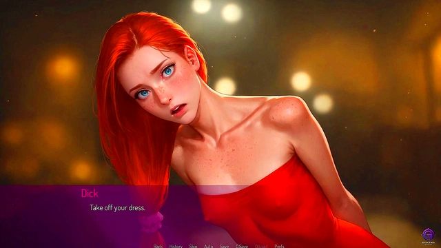 I Sent My Busty Hot Wife To a Big Black Man For Fun - 3D Hentai Animated Porn - Mila Ai