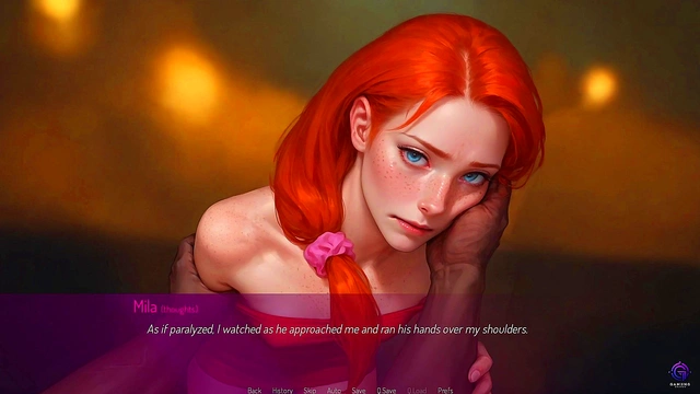 I Sent My Busty Hot Wife To a Big Black Man For Fun - 3D Hentai Animated Porn - Mila Ai