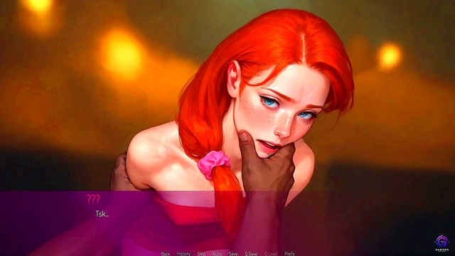 I Sent My Busty Hot Wife To a Big Black Man For Fun - 3D Hentai Animated Porn - Mila Ai