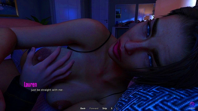 Half Naked Stepmom Caught Me Peeping On Her Bedroom - 3D Hentai Animated Porn - Life in