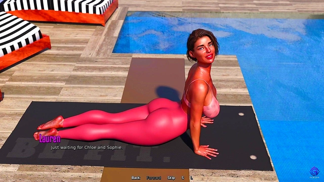 Half Naked Stepmom Caught Me Peeping On Her Bedroom - 3D Hentai Animated Porn - Life in