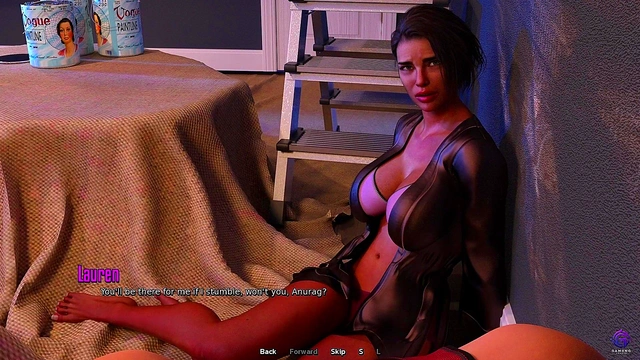 Half Naked Stepmom Caught Me Peeping On Her Bedroom - 3D Hentai Animated Porn - Life in