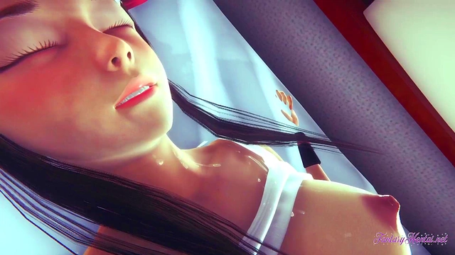 Pokemon Hentai 3D - Hilda Fingering with POV (Uncensored) - Japanese Asian Manga anime