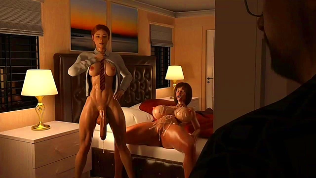 3D Hentai Hardcore Anal Babe xxxxx xxxx porn adult gaming video