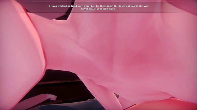 Cute Mystery Girl and Facesitting Elf [4K'60FPS'3D Hentai Game'Uncensored'Ultra Settings]