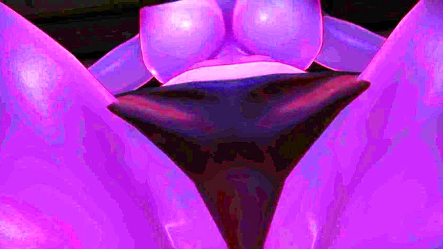 Cute Mystery Girl and Facesitting Elf [4K'60FPS'3D Hentai Game'Uncensored'Ultra Settings]