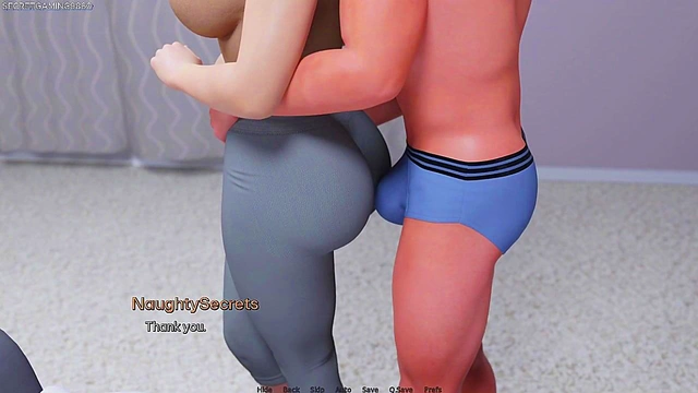 Heart Problems 09 By Xenorav - Stepson Seduces Hot MILF Stepmom to get First Fuck Her