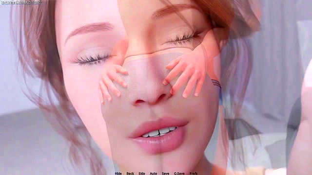 Heart Problems 09 By Xenorav - Stepson Seduces Hot MILF Stepmom to get First Fuck Her