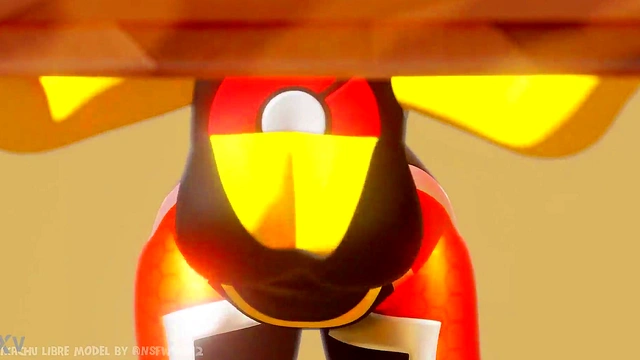 Pikachu Libre Getting Fucked Doggystyle (Multiple Angles)