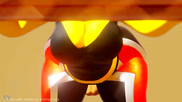 Pikachu Libre Getting Fucked Doggystyle (Multiple Angles)