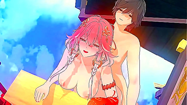 Wuthering Waves – Changli Hot Sex Animation